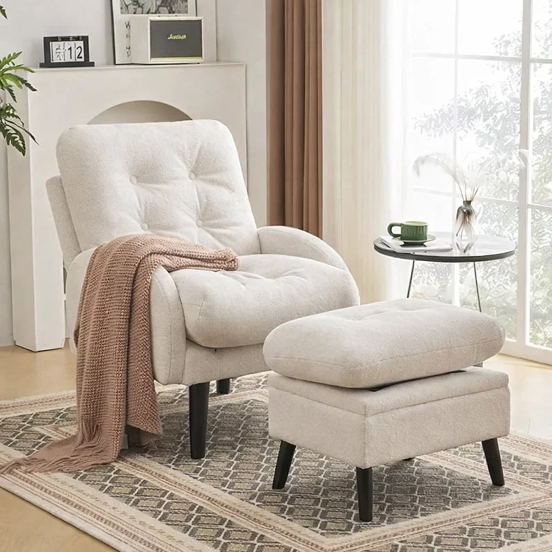 Recliner Accent Chairs
