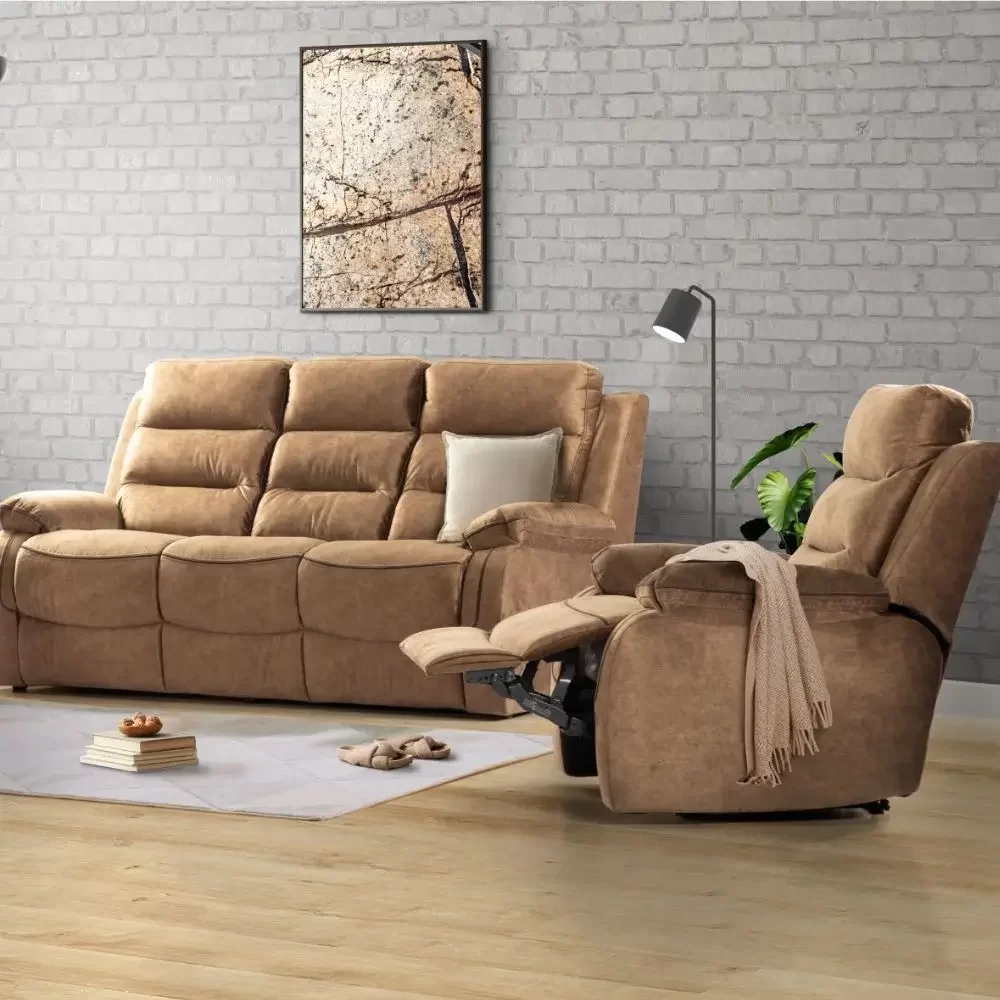 Custom Recliner Sofa