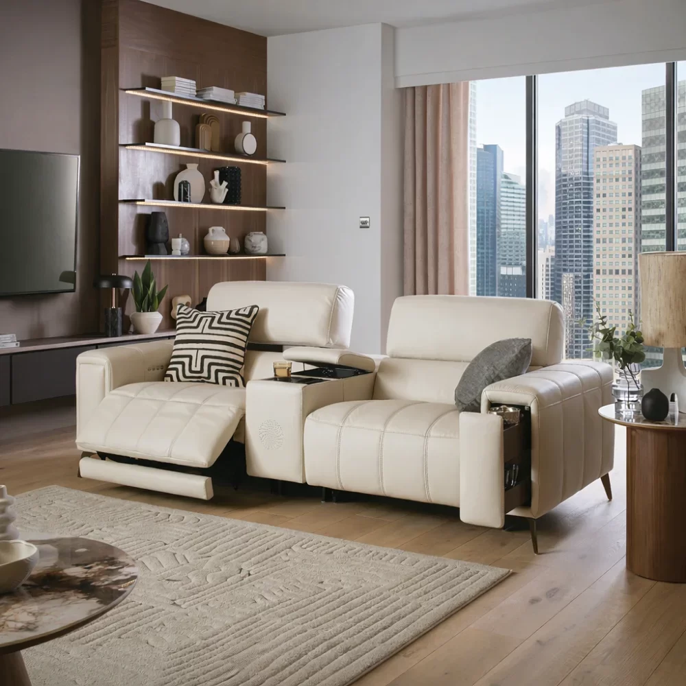 Recliner Sofa [Residential]