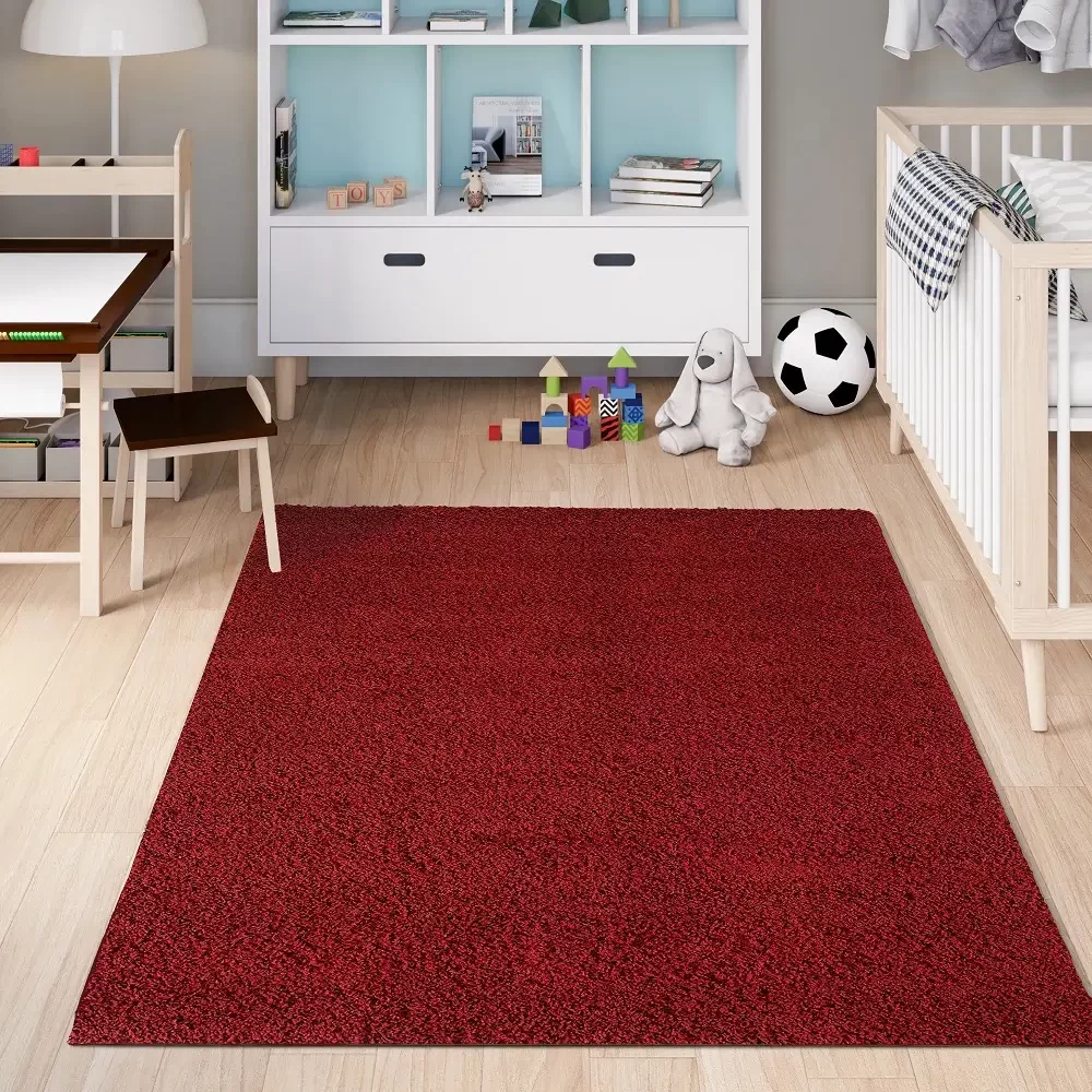 Red Rugs