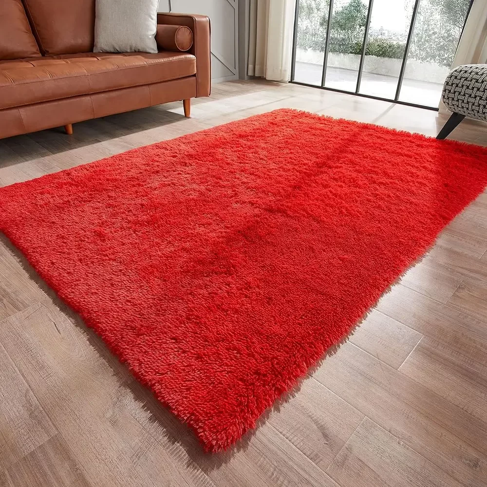 Red Rugs