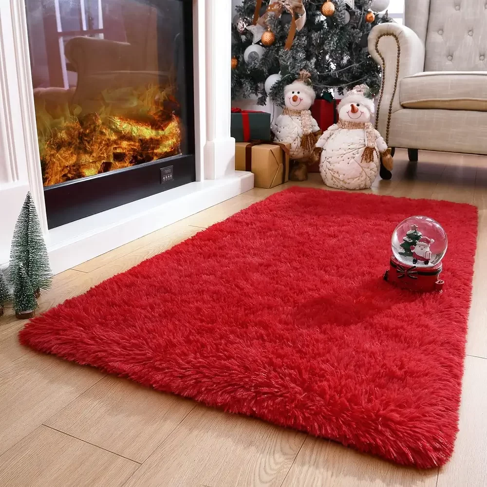 Red Rugs