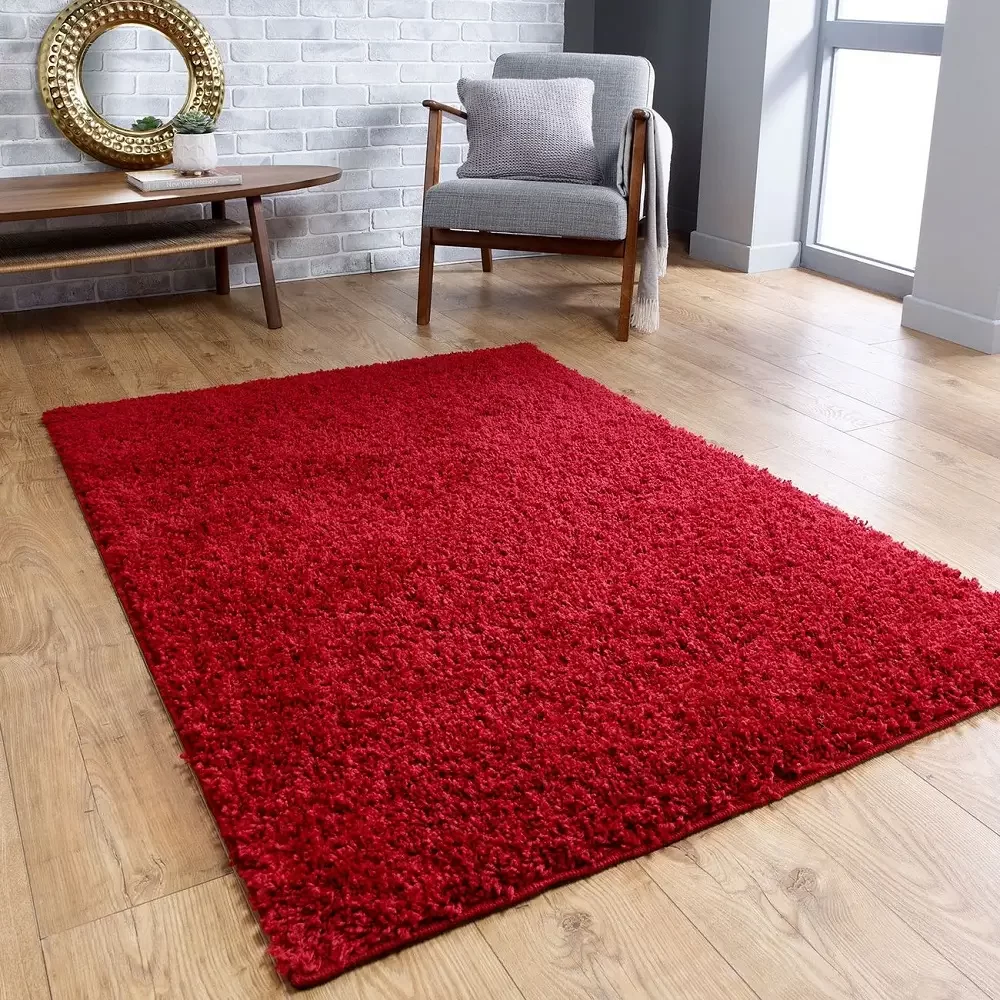 Red Rugs