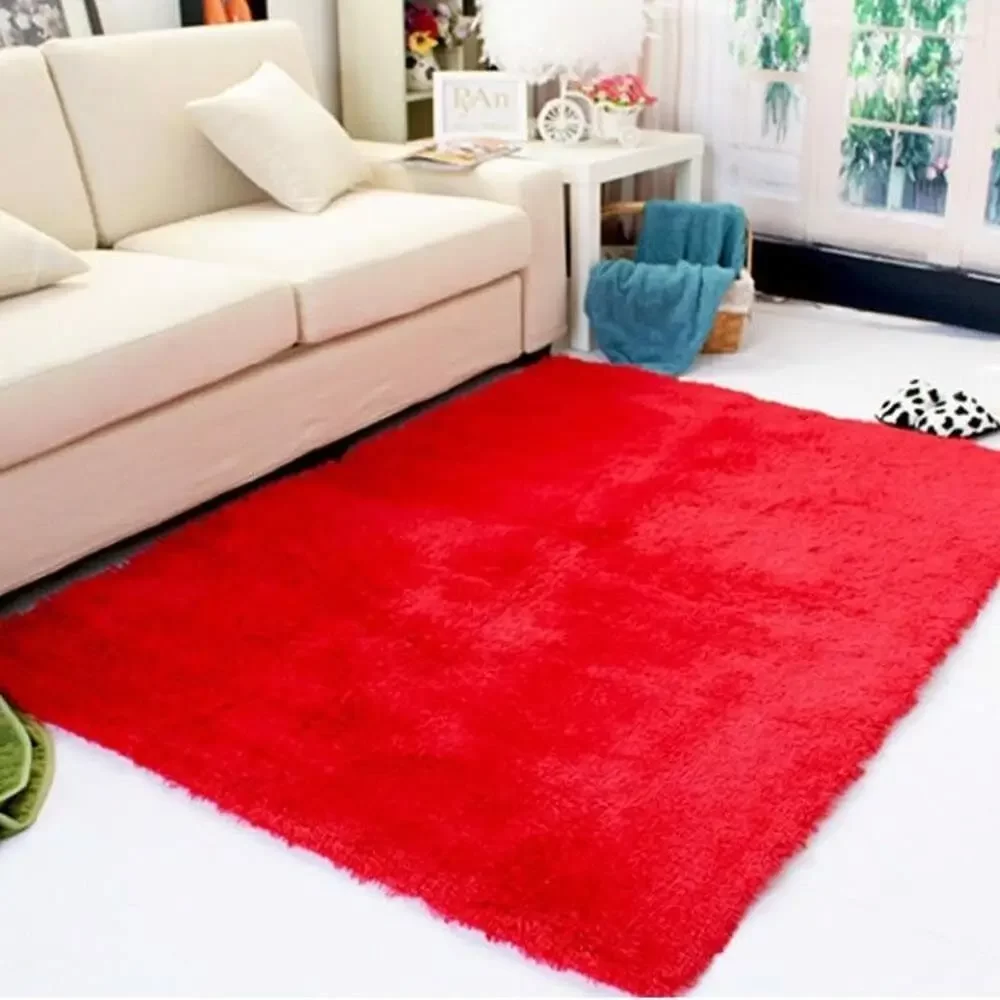 Red Rugs