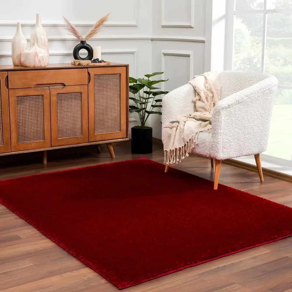 Red Rugs