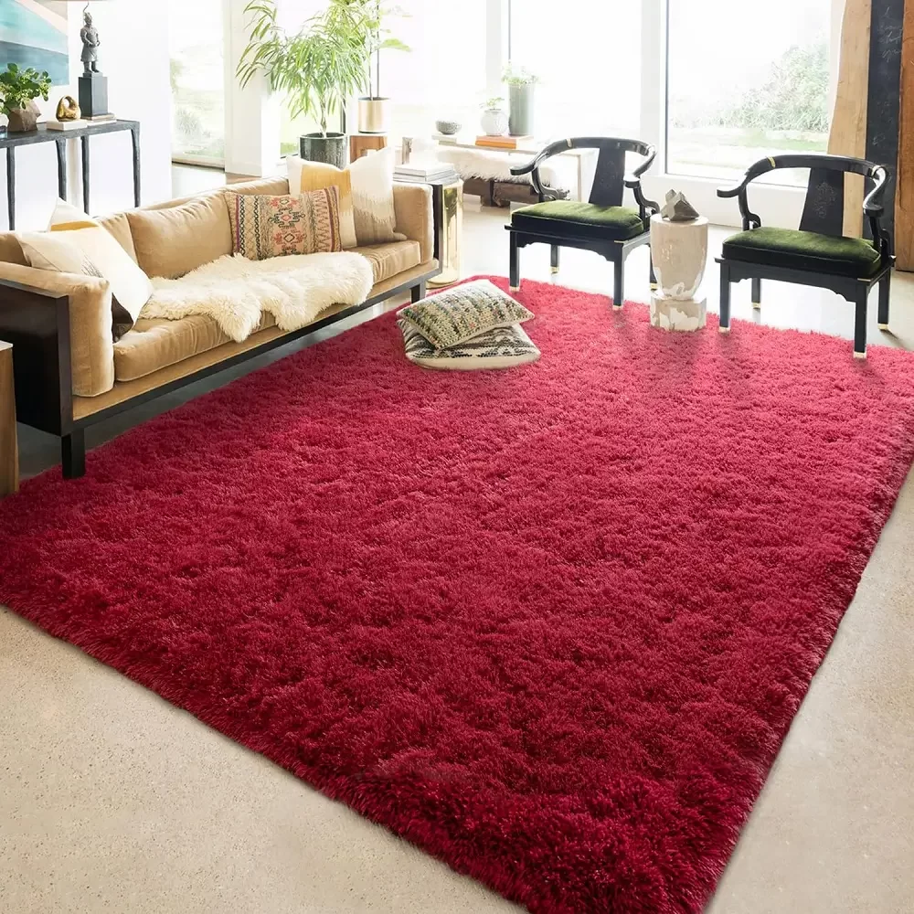 Red Rugs