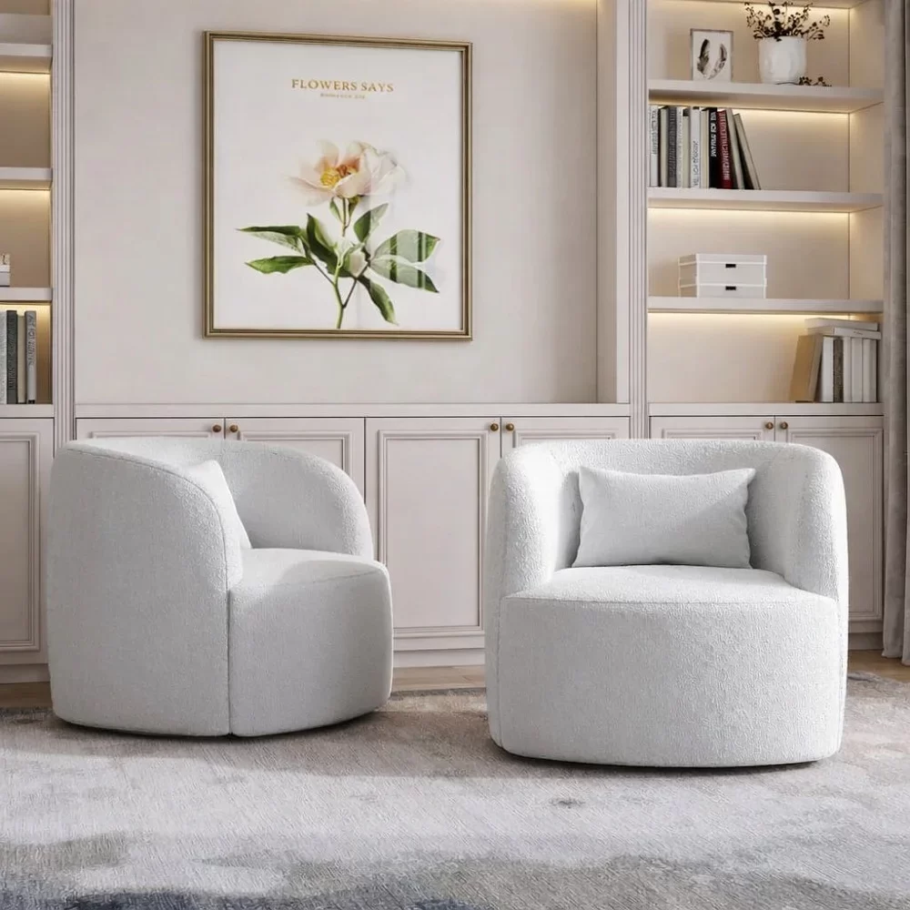 Residential Accent Chairs