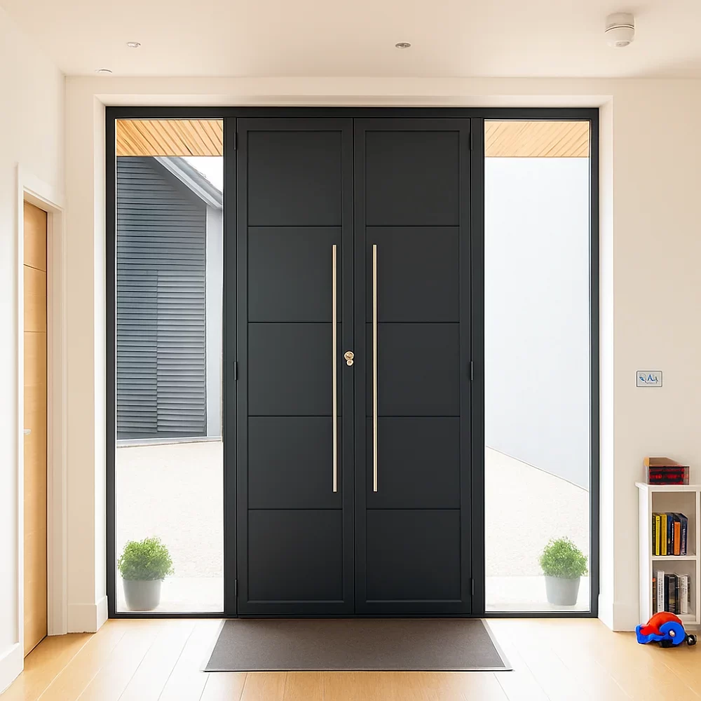 Residential Aluminium Work