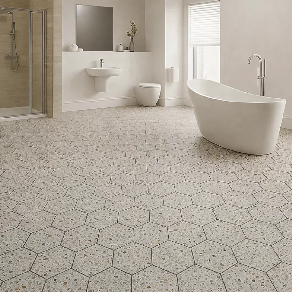 Residential Anti Slip Flooring