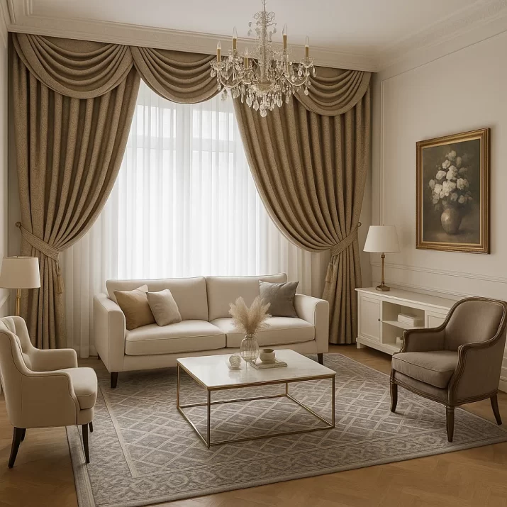 Residential Curtains