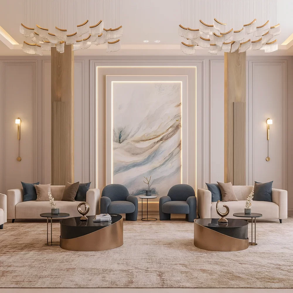 Residential Custom Made Furniture