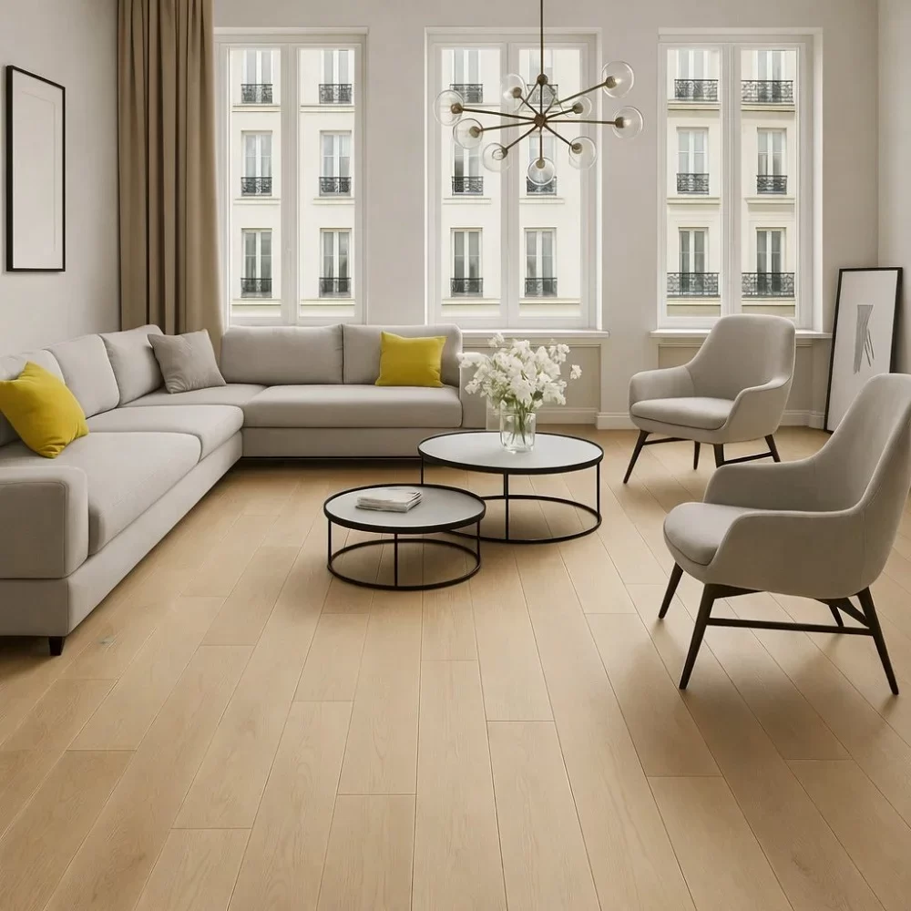 Residential Engineered Wood Flooring