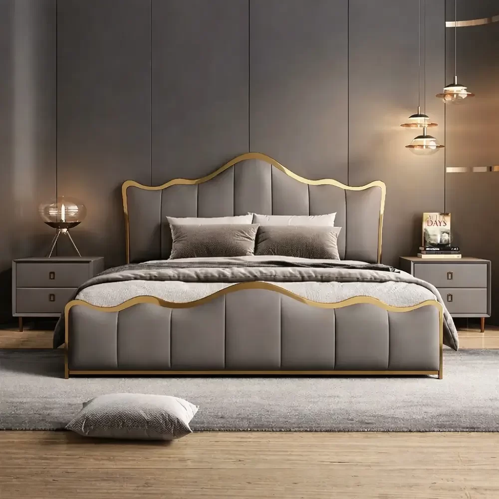 Residential Modern Bedroom Furniture