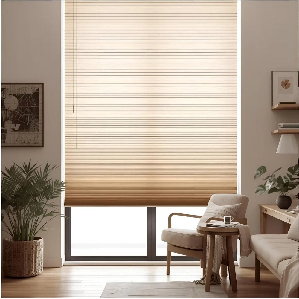 Residential Pleated Blinds