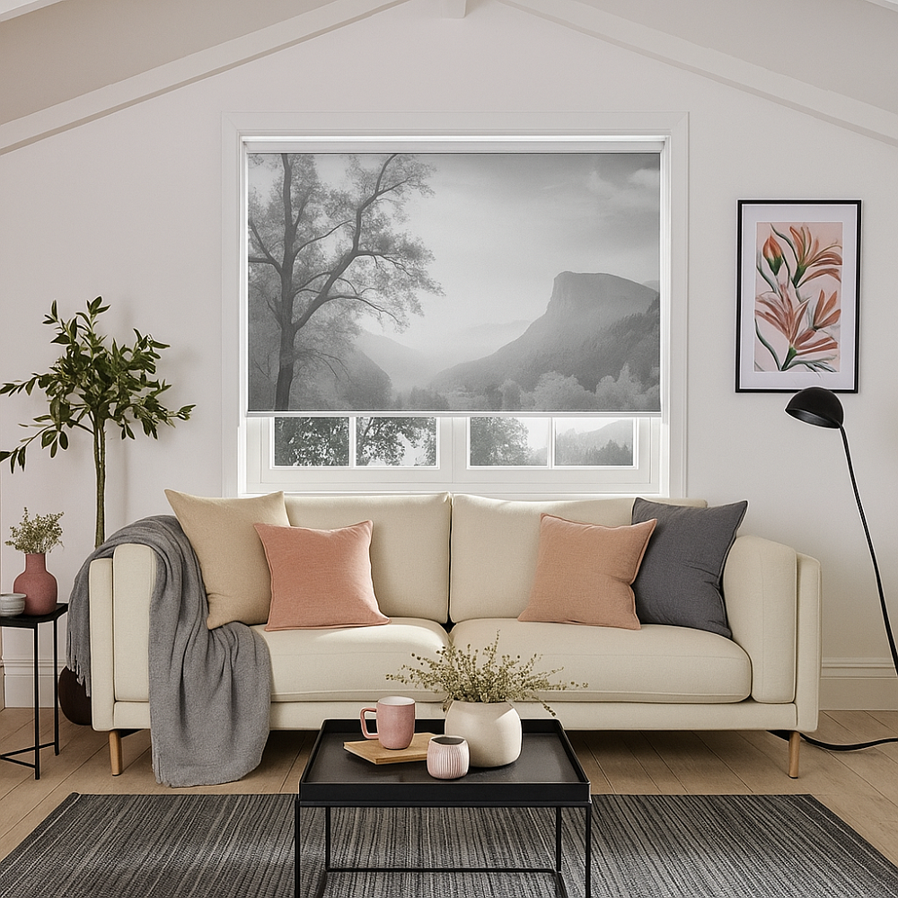 Residential Printed Blinds