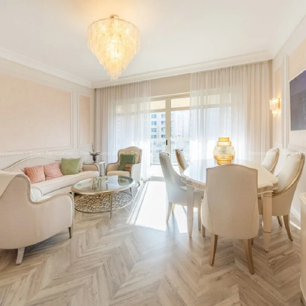 Residential Renovation S10