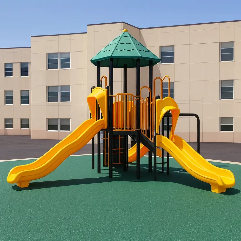 Residential Rubber Flooring