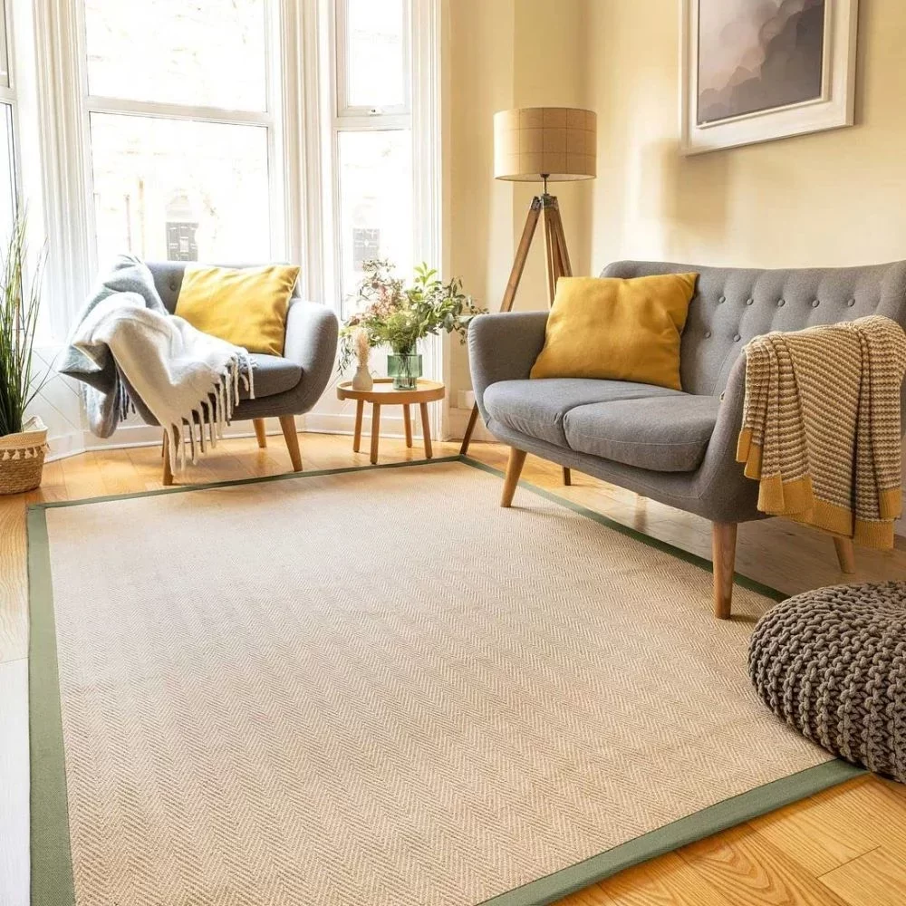 Residential Sisal Rugs