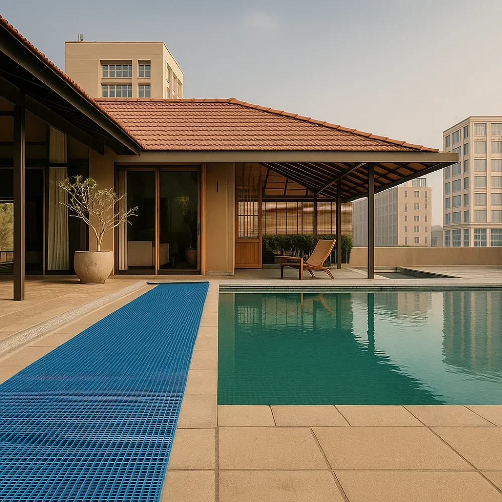 Residential Swimming Pool Mat