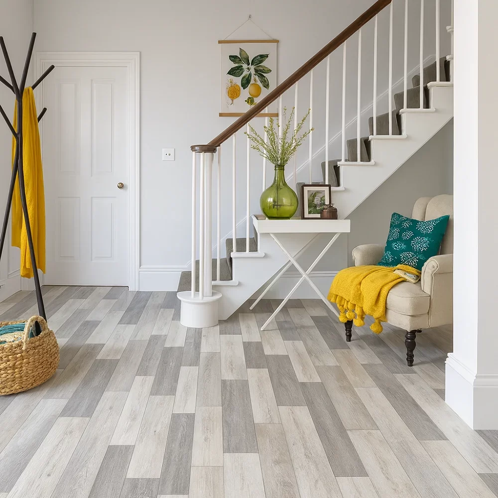 Residential Vinyl Carpet Flooring