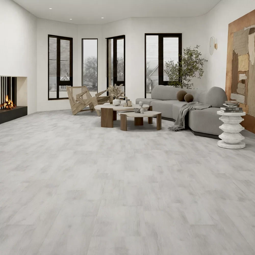 Residential Vinyl Click Flooring