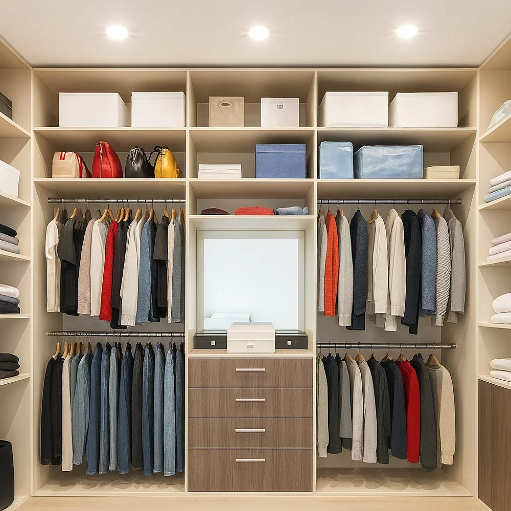 Residential Wardrobes