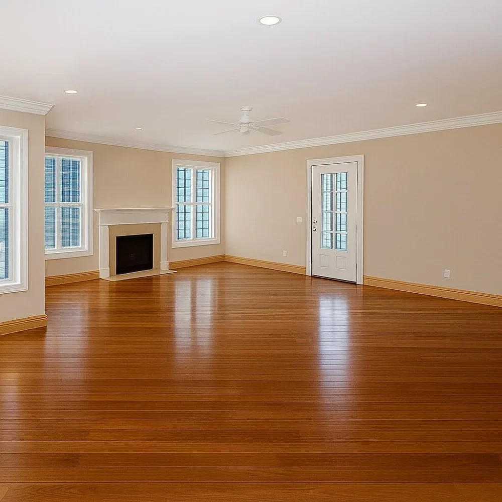 Residential Wood Skirting