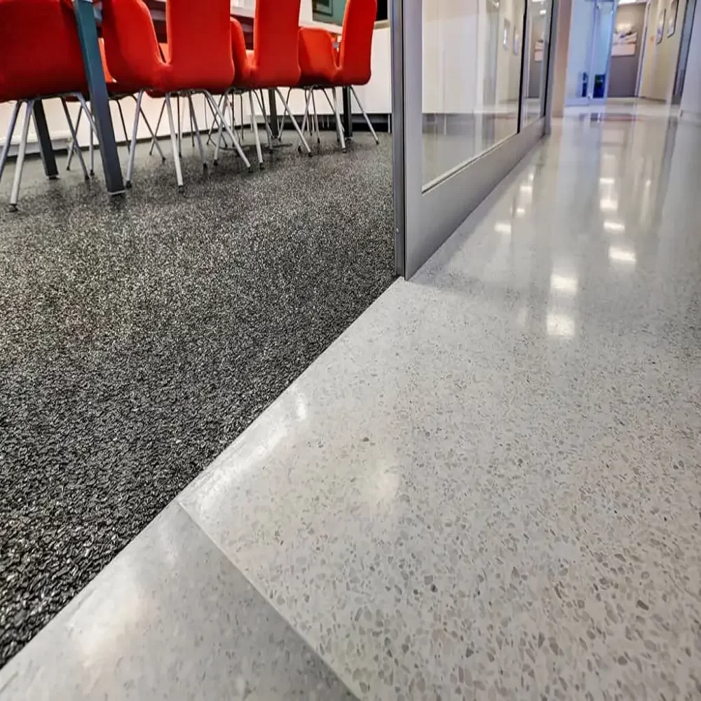 Resin Flooring