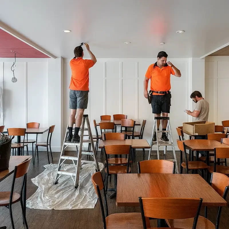 Restaurant Renovation