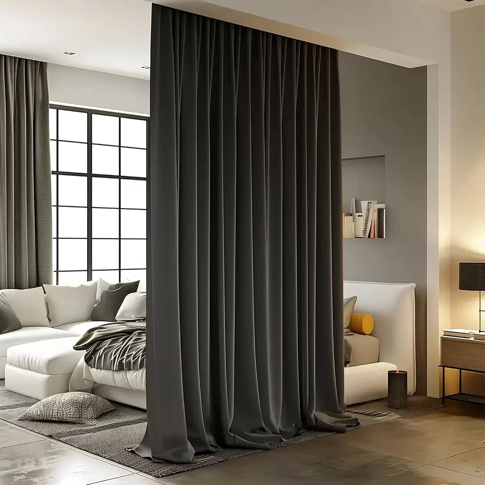 Room Divider Curtains