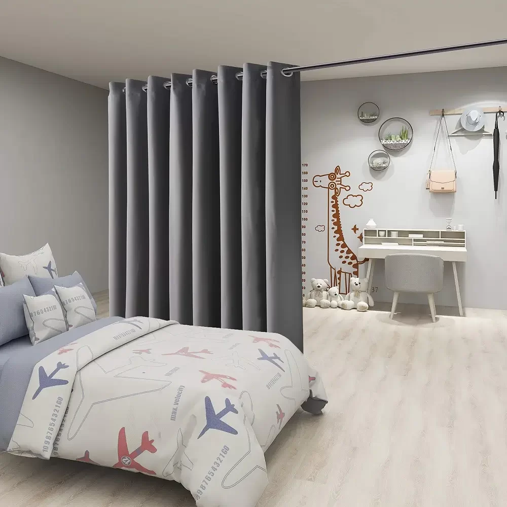Room Divider Curtains