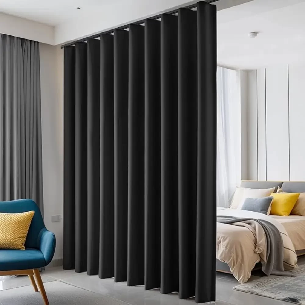 Room Divider Curtains