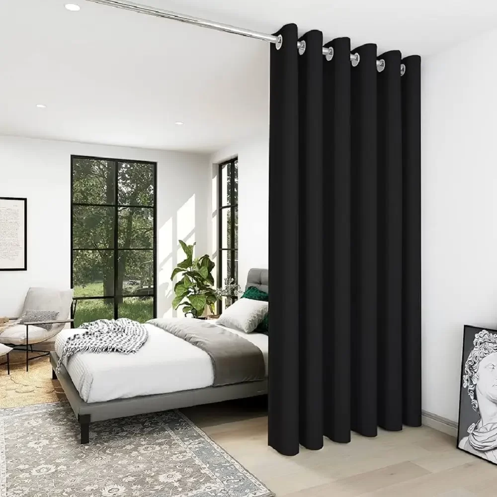Room Divider Curtains