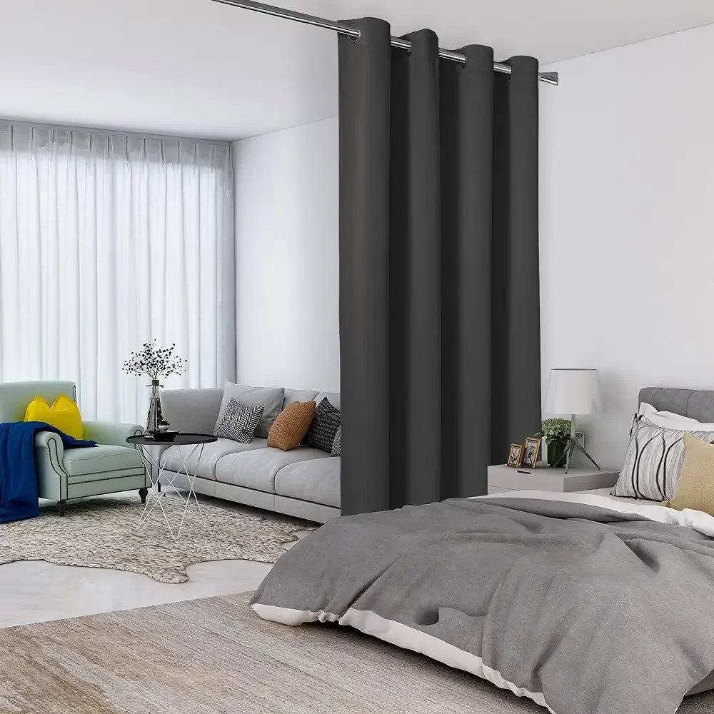 Room Divider Curtains