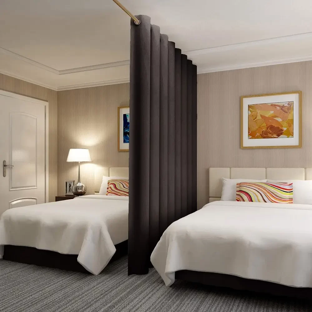 Room Divider Curtains