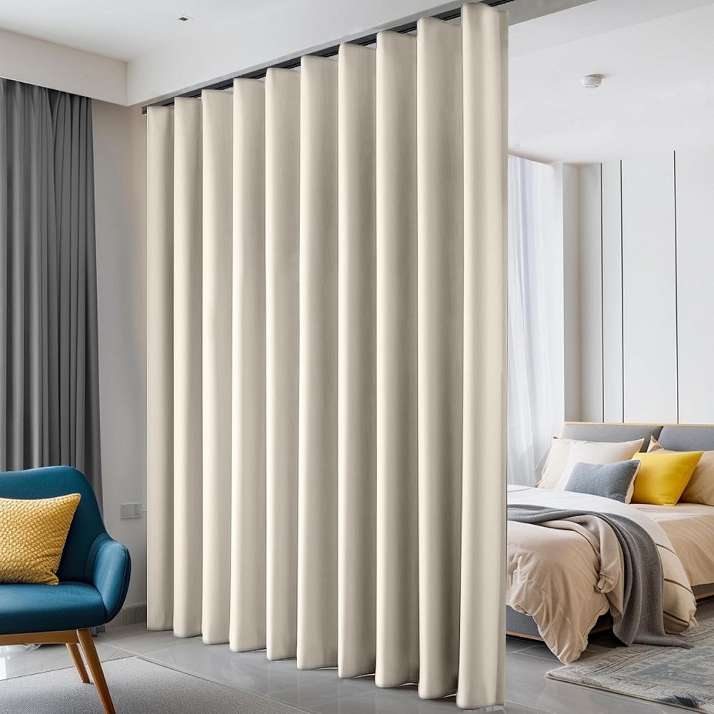 Room Divider Curtains