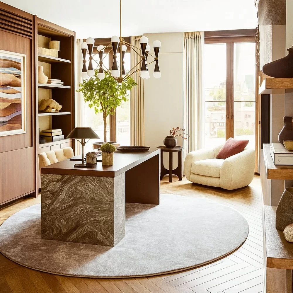 Round Carpets [Commercial]