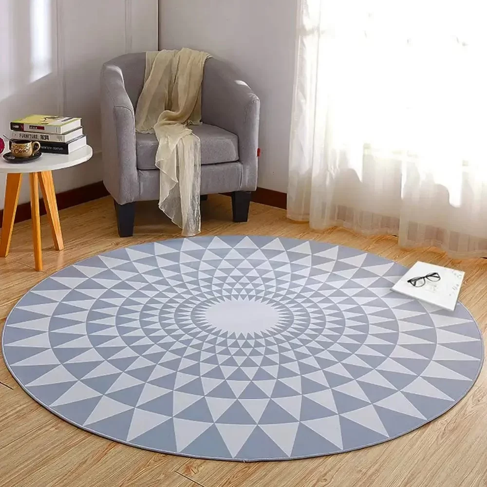 Round Carpets