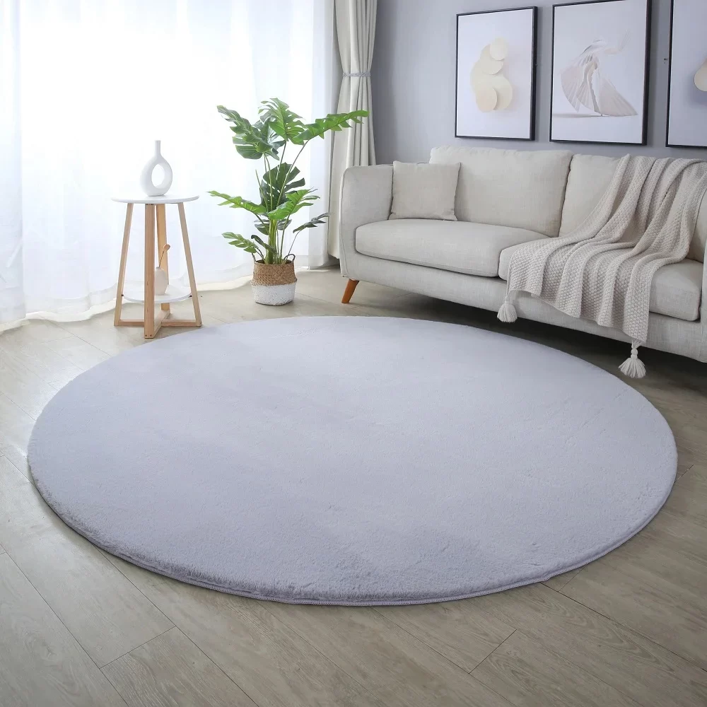 Round Carpets