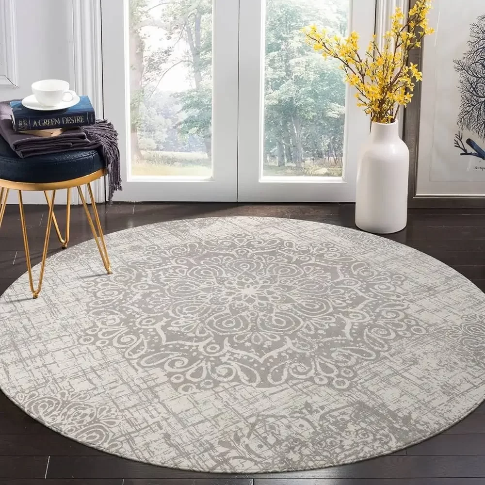 Round Rugs