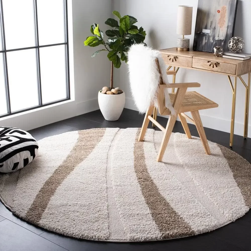 Round Rugs