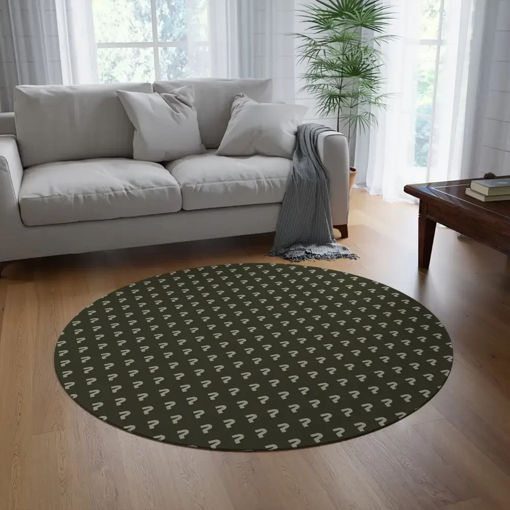 Round Rugs