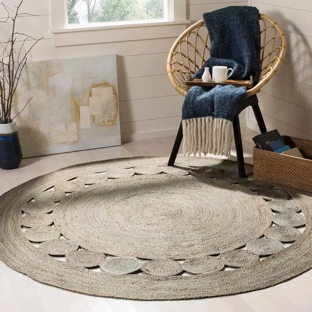 Round Rugs