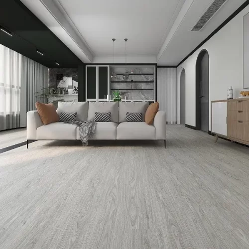 SPC Flooring in Living Room