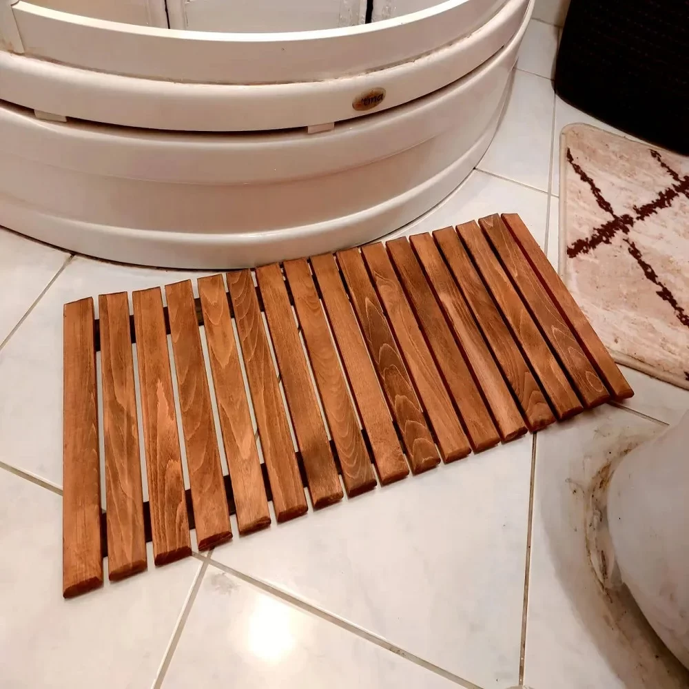 Sauna mat