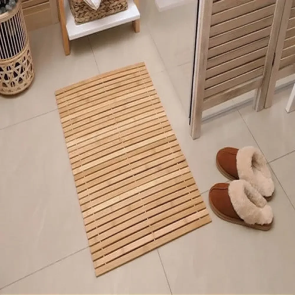 Sauna mat