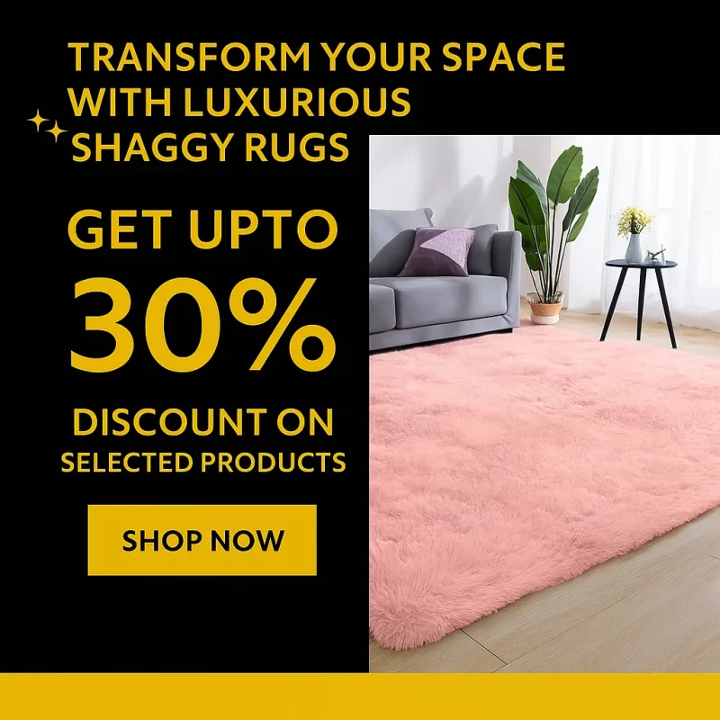 Shaggy Rugs