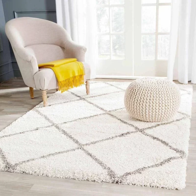 Residential Shaggy Rugs