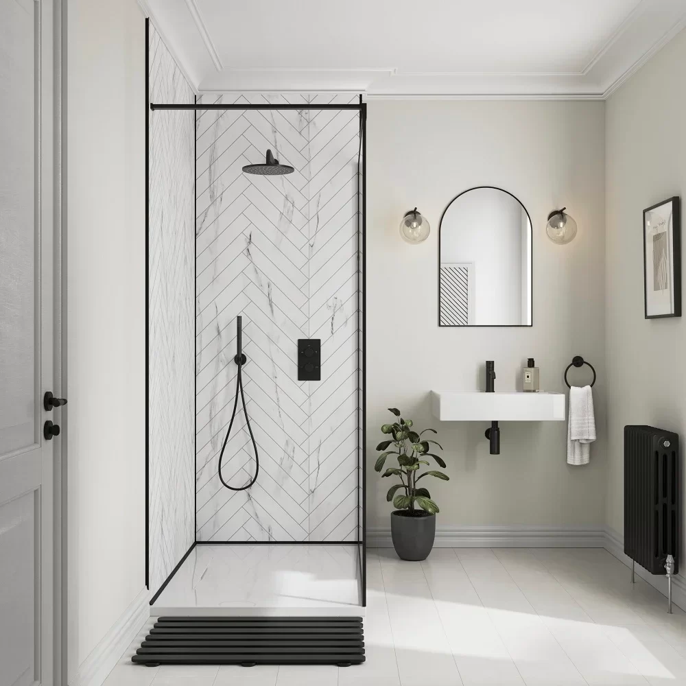 Shower Wall S11