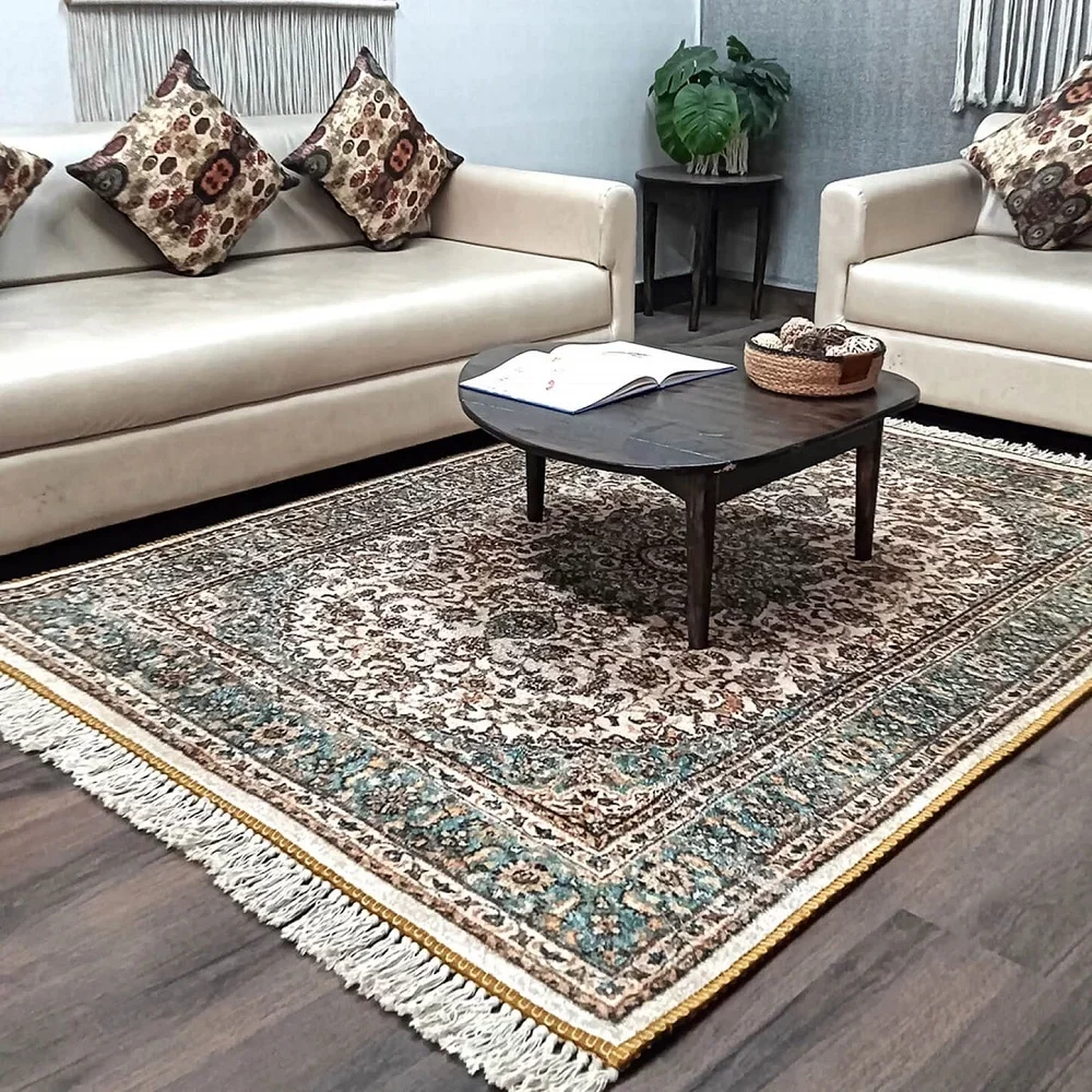 Silk Carpets